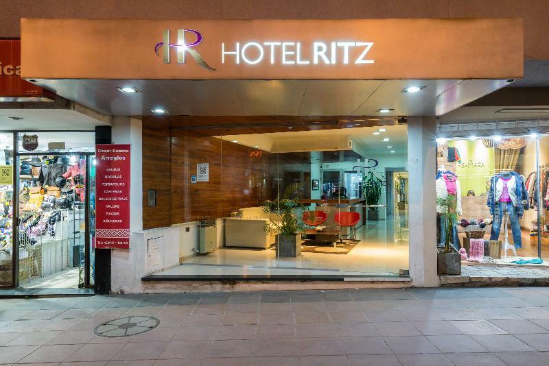 Hotel Ritz Alta Gracia Ngoại thất bức ảnh